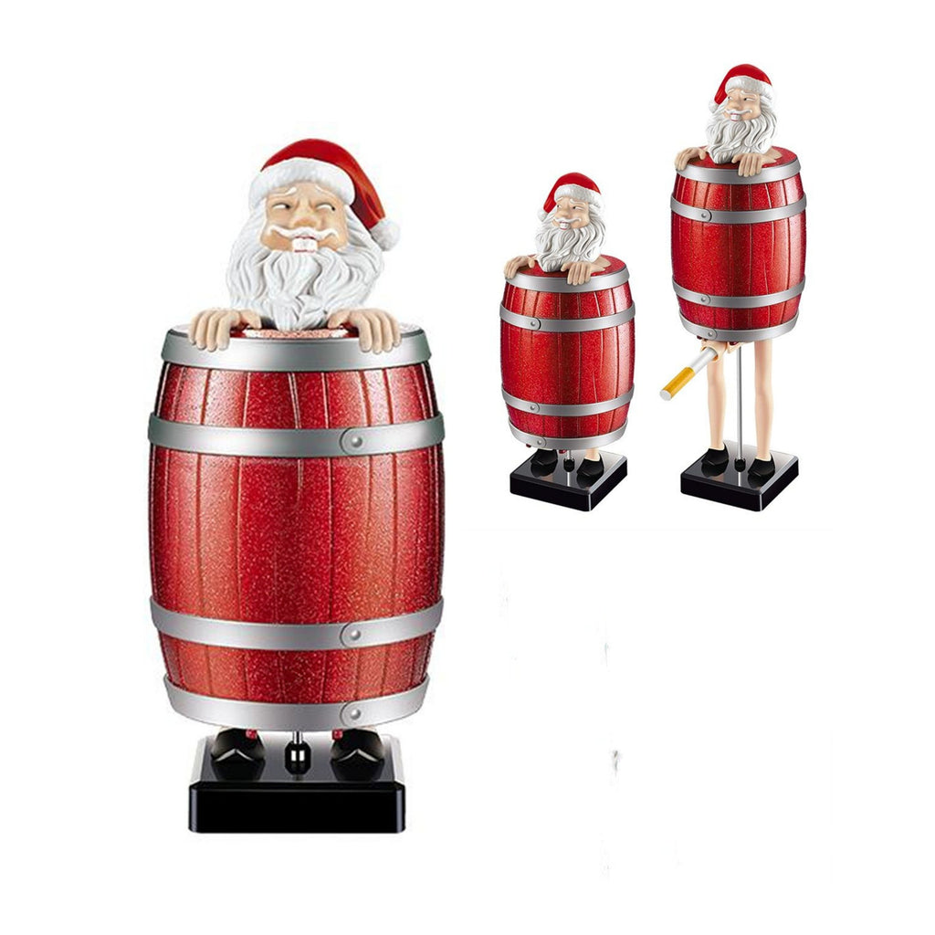 Naughty Santa Cigarette Dispenser – Hilarious NSFW Cigarette Dispenser