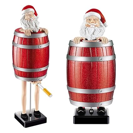Naughty Santa Cigarette Dispenser – Hilarious NSFW Cigarette Dispenser
