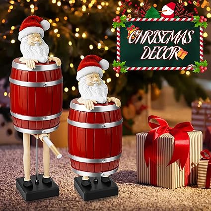 Naughty Santa Cigarette Dispenser – Hilarious NSFW Cigarette Dispenser